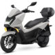 Kymco Sky Town 125 ABS: nuevo urbano superior en Zaragoza